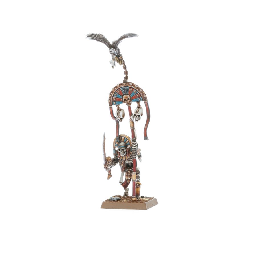 WHOW:TOMB KINGS OF KHEMRI: TOMB GUARD