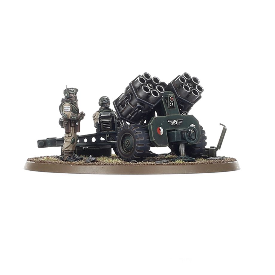 WH40K:アストラ・ミリタルム:フィールド・オードナンス・バッテリー