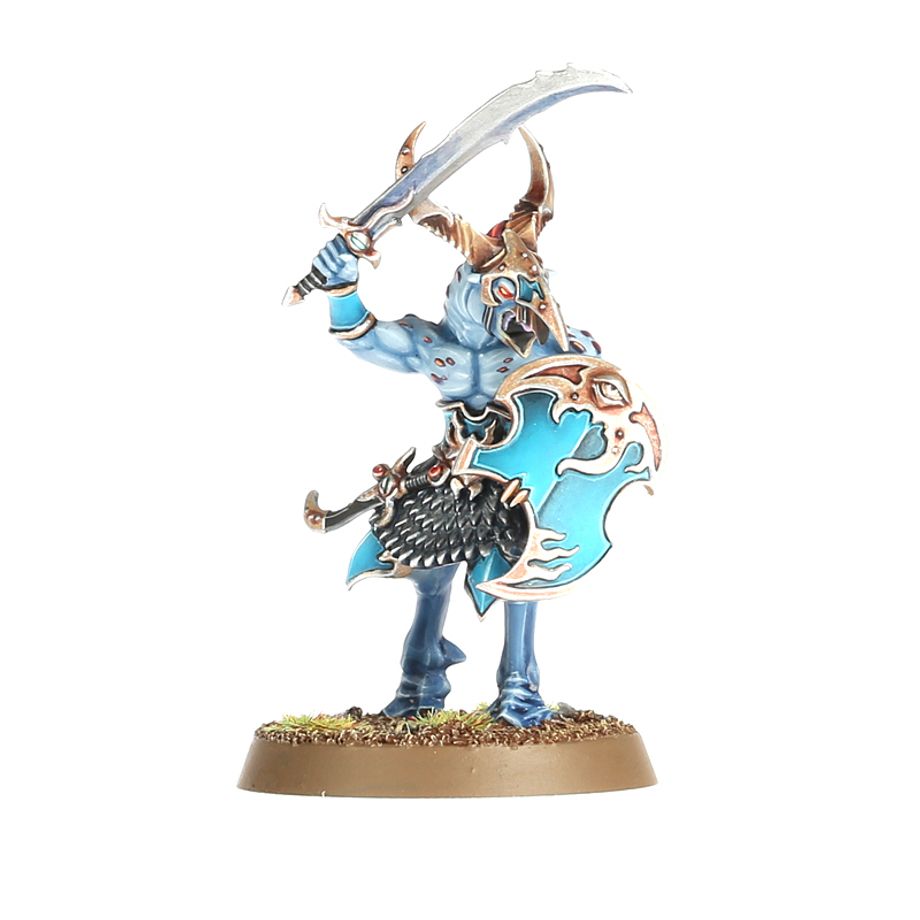 WH40K:WHAOS:ディサイプル・オヴ・ティーンチ:ツァーンゴール
