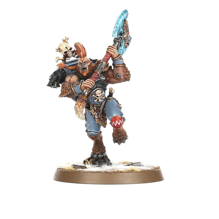 WH40K:スペースウルフ:ウルフェン