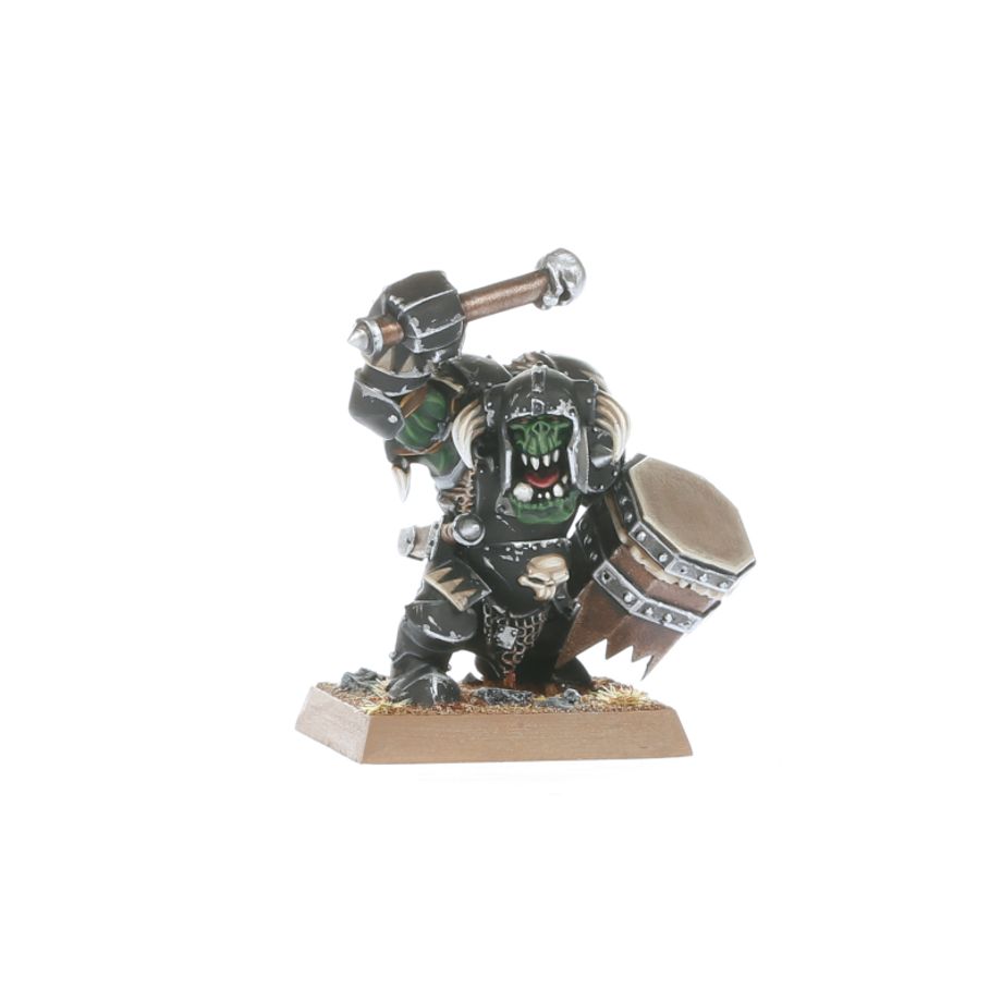 WHOW:ORC & GOBLIN TRIBES: BLACK ORC MOB