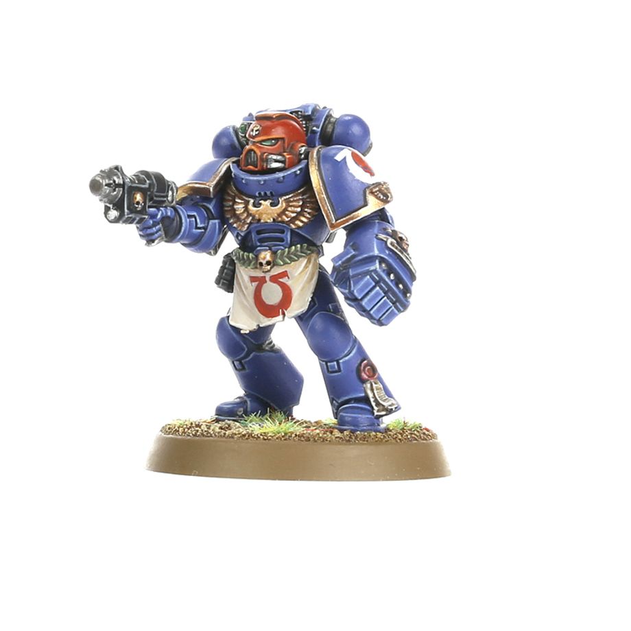 WH40K:スペースマリーン:タクティカル・スカッド