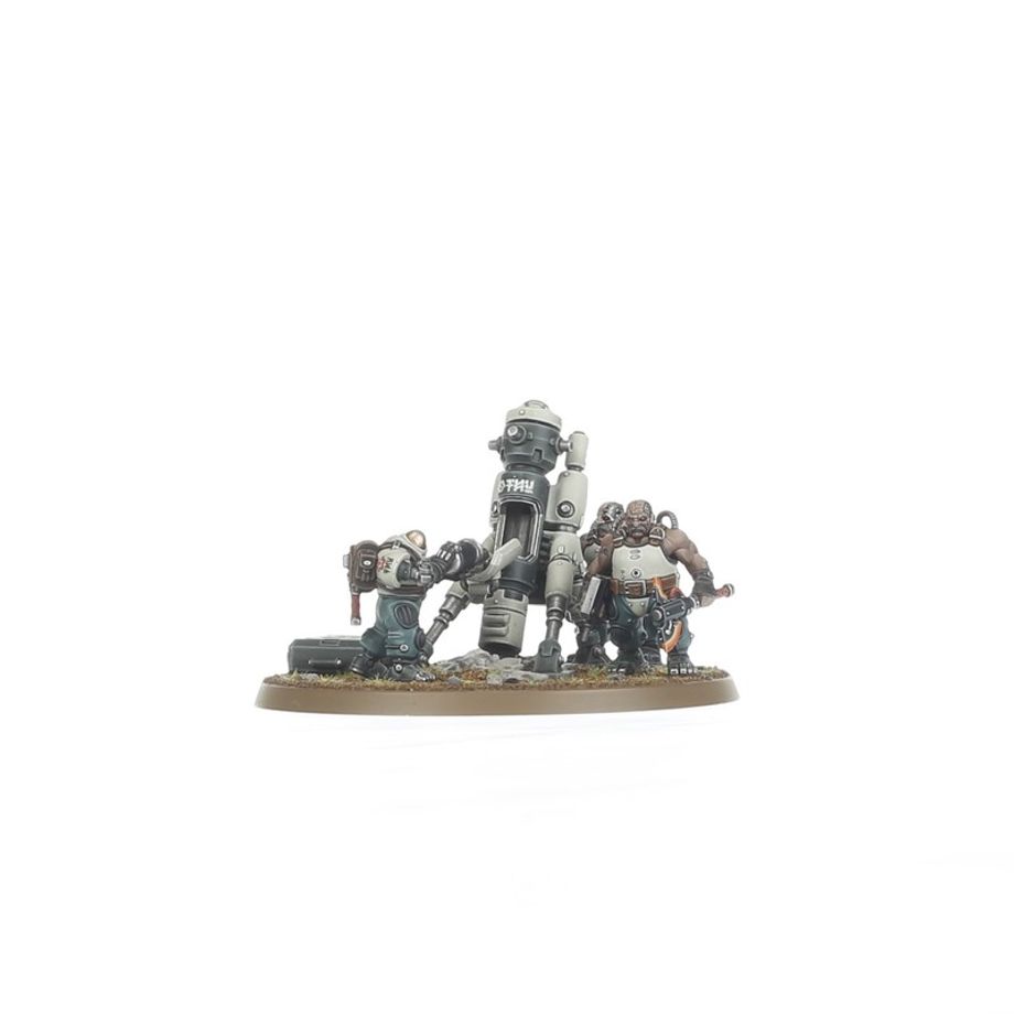 8/23(土)発売WH40K:リーグ・オヴ・ヴォータン:クトーニアン・アースシェイカー