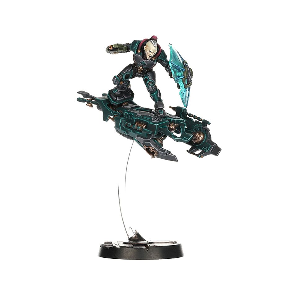 WHNM:ネクロムンダ: VAN SAAR ARCHEOTEKS & SKY-CUTTERS