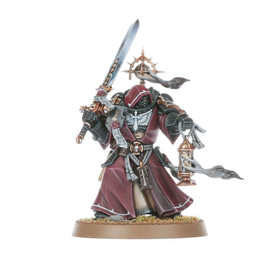 WH40K:ダークエンジェル:インナーサークル・コンパニオン
