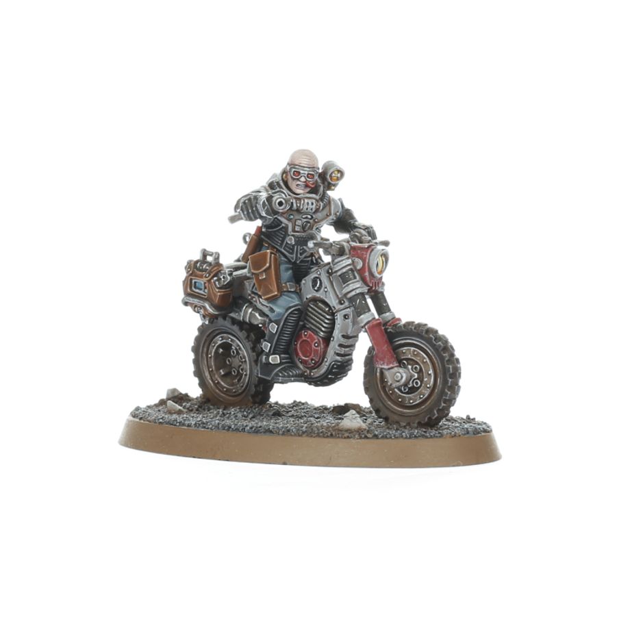 WH40K:コンバットパトロール: ジーンスティーラー・カルト