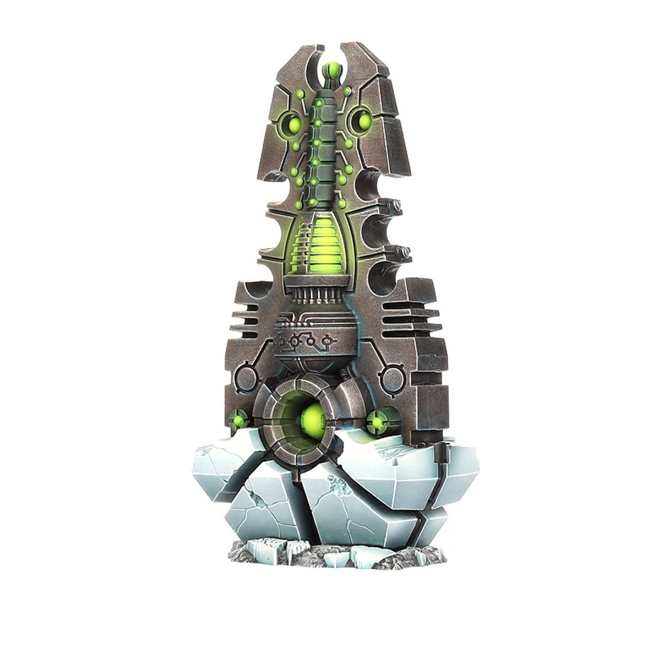 WH40K:ネクロン: 結集せし支配碑
