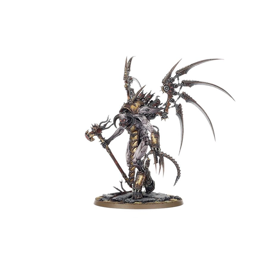 WH40K:ケイオス・スペースマリーン:“魔導造主”ヴァシュトール