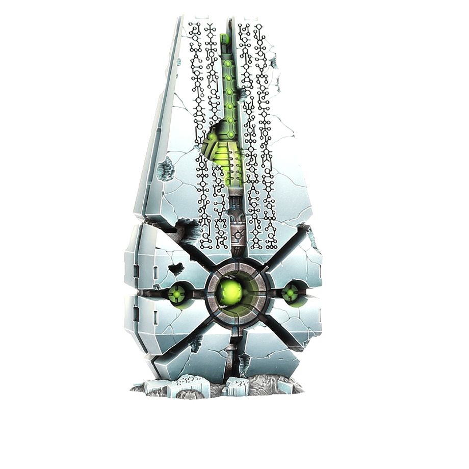 WH40K:ネクロン: 結集せし支配碑