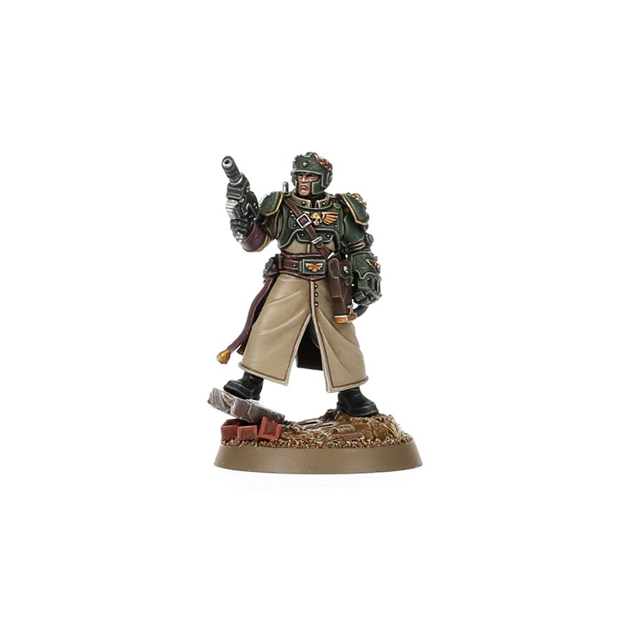 WH40K:アストラ・ミリタルム:ケイディア・キャステラン