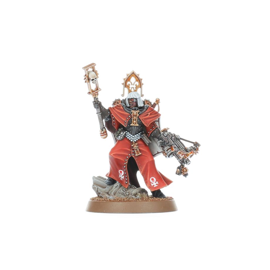 WH40K:コンバットパトロール: アデプタ・ソロリタス