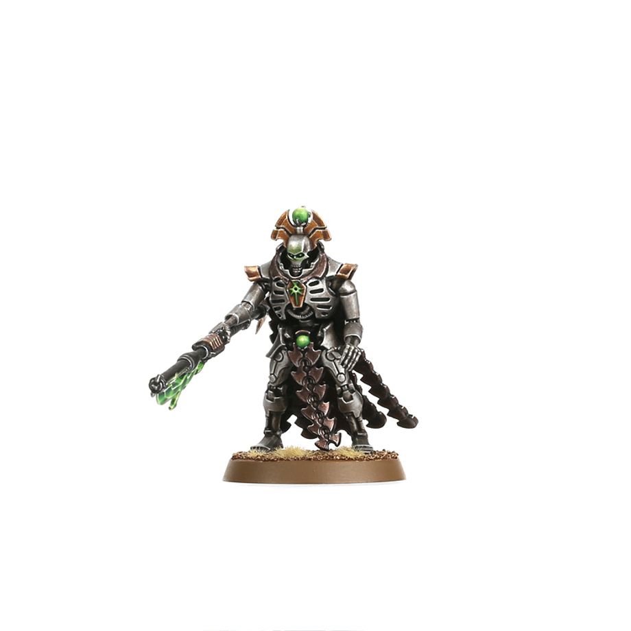 WH40K:ネクロン:カタコーム・コマンドバージ