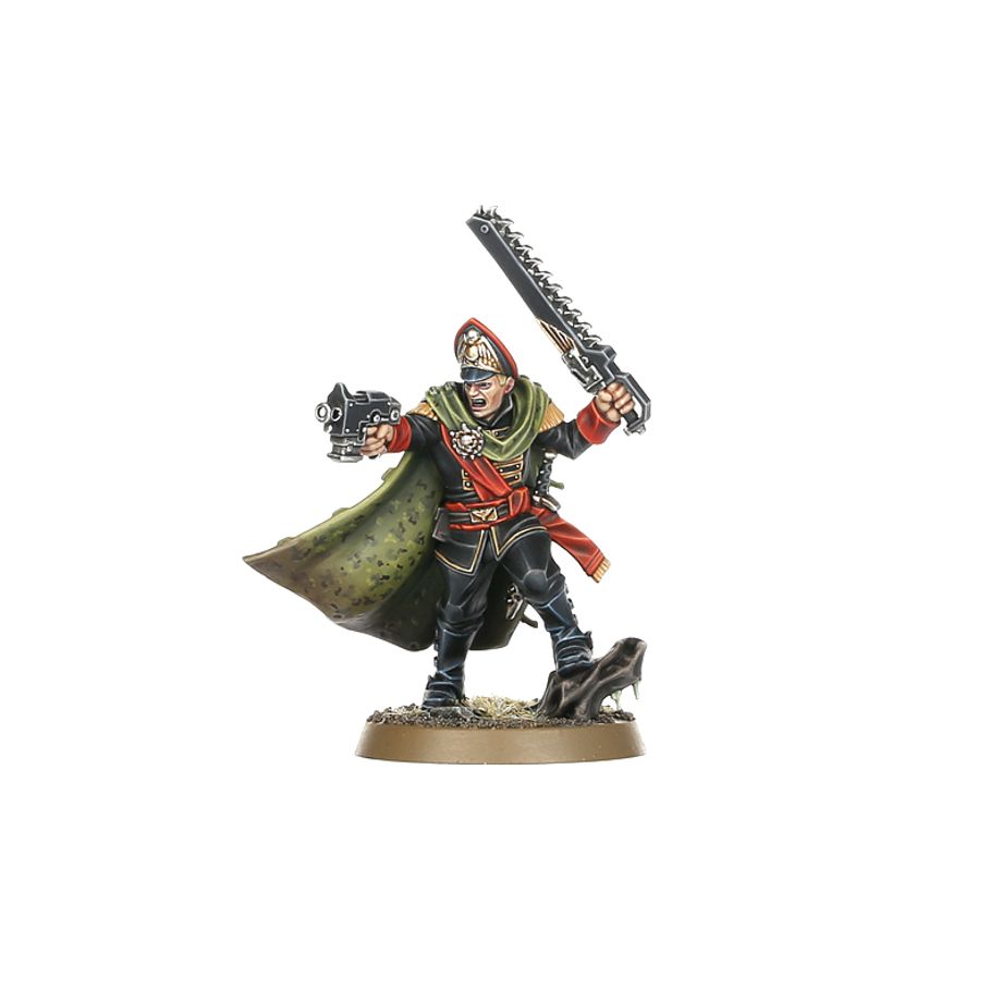 WH40K:アストラ・ミリタルム: ゴーントの亡霊たち