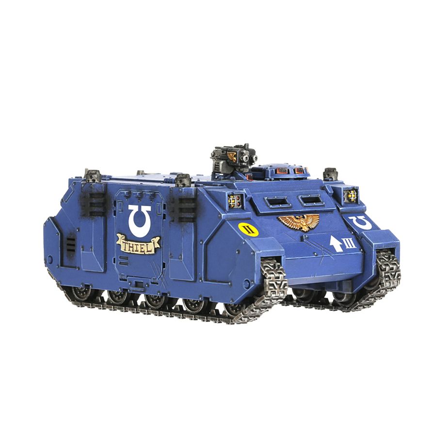 WH40K:レイザーバック スペースマリーン