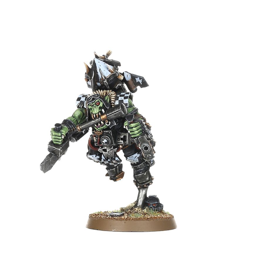 WH40K:オルク:ストームボゥイ