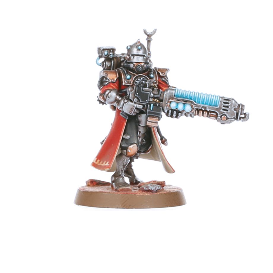 WH40K:コンバットパトロール:アデプトゥス・メカニカス