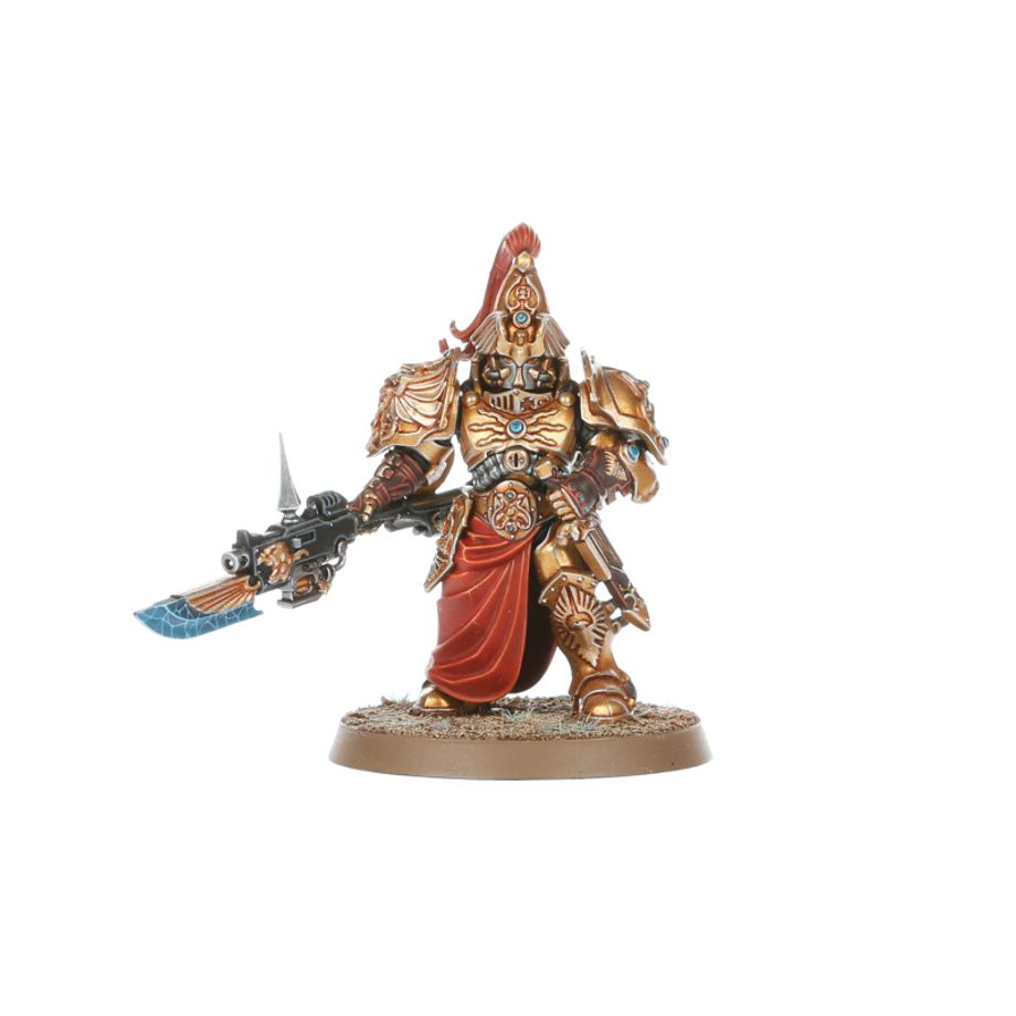 WH40K:コンバットパトロール:アデプトゥス・カストーデス