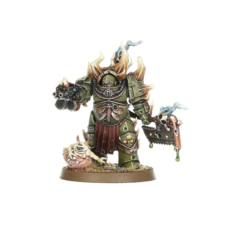 WH40K:Lord Felthius and the Tainted Cohort:通販限定