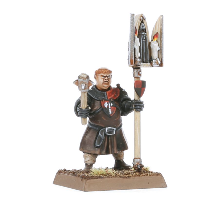 WHOW:KINGDOM OF BRETONNIA: MEN-AT-ARMS