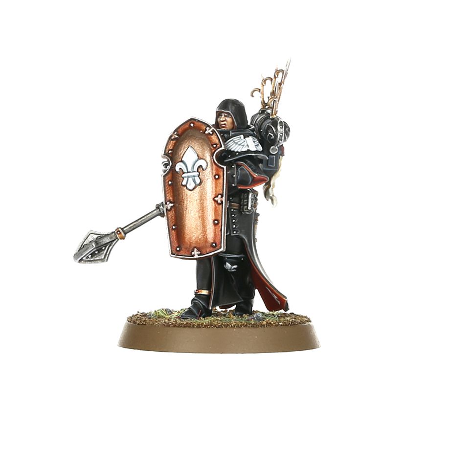 WH40K:アデプタ・ソロリタス:セレスティアン・サクレサント