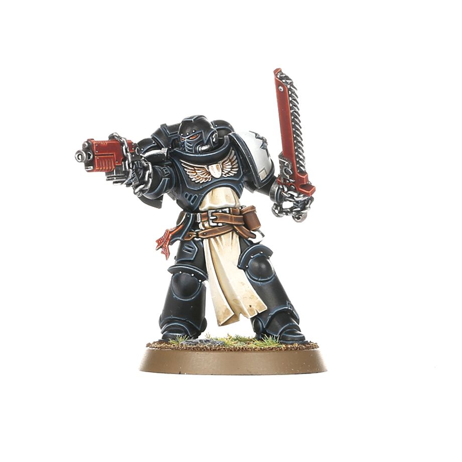 WH40K:ブラックテンプラー:プライマリス・クルセイダー・スカッド