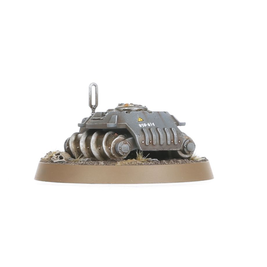 WH40K:アストラ・ミリタルム:クリーグ・コンバットエンジニア