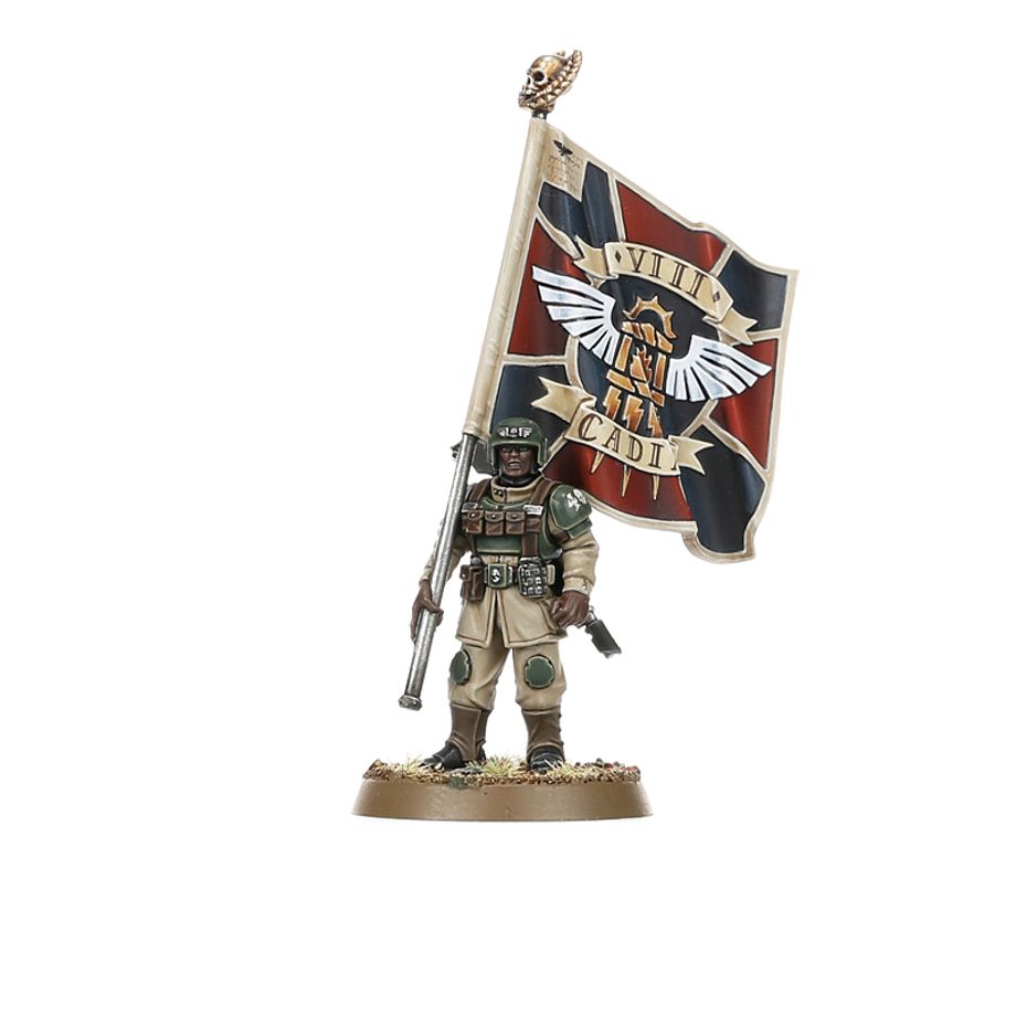 WH40K:コンバットパトロール:アストラ・ミリタルム