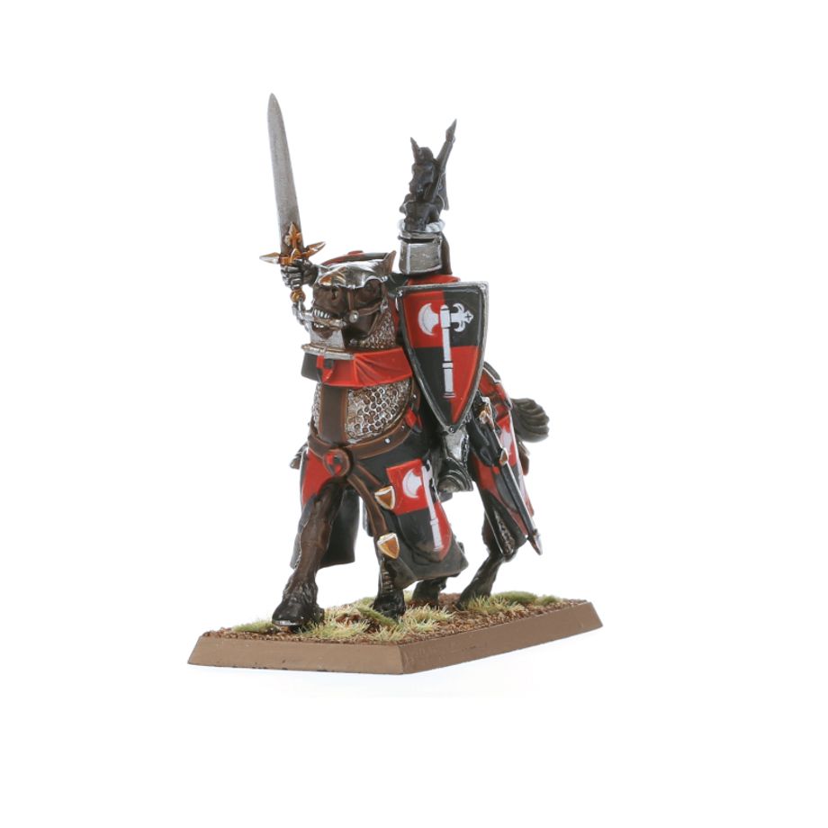 WHOW:KINGDOM OF BRETONNIA: KNIGHTS OF THE REALM
