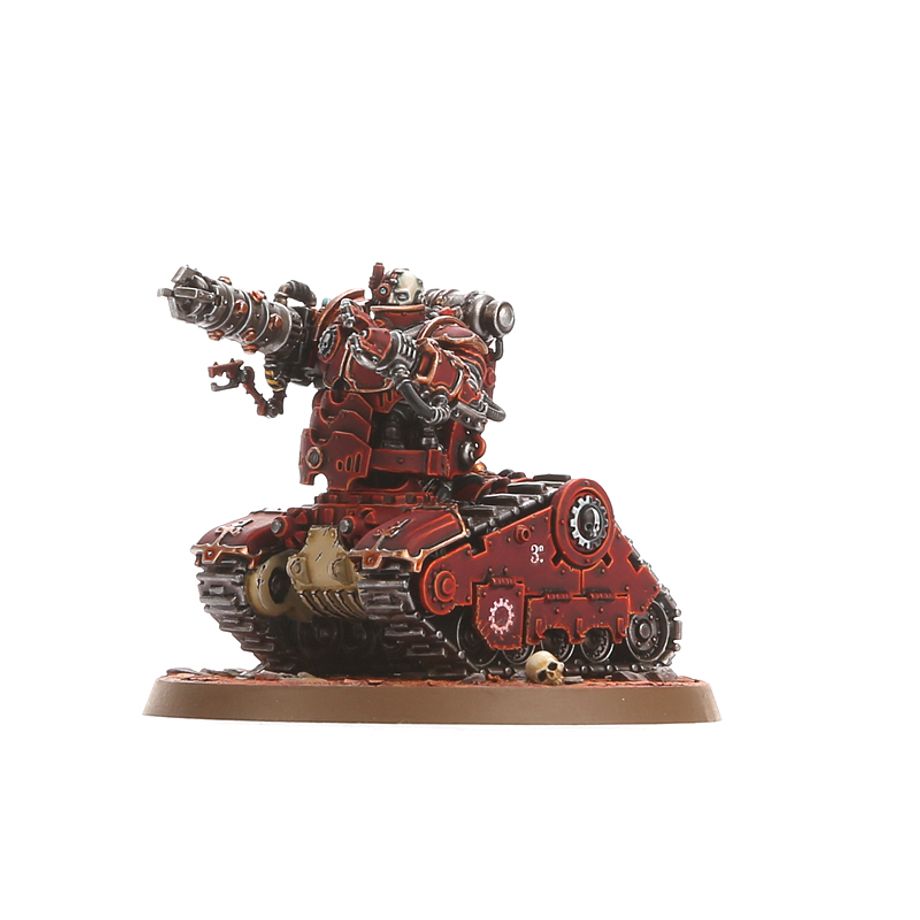 WH40K:アデプトゥス・メカニカス:カタフロン・バトル・サーヴァイター