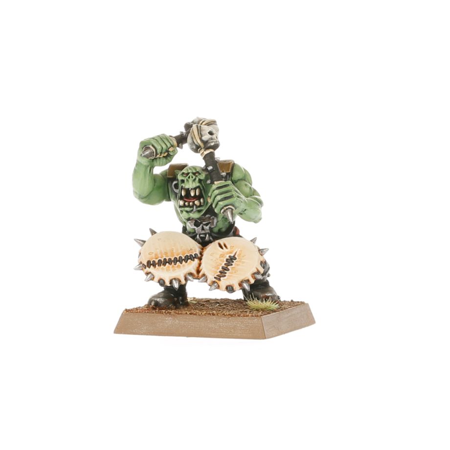 WHOW:ORC & GOBLIN TRIBES: ORC BOYZ MOB