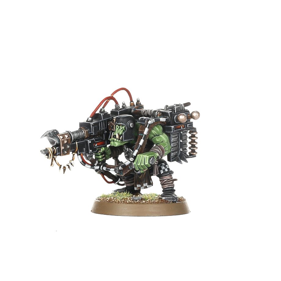 WH40K:オルク:ルータ