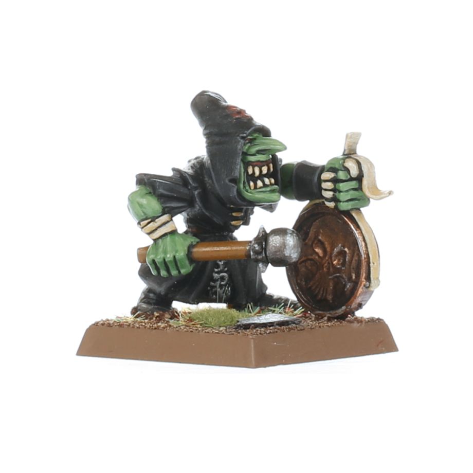 WHOW:ORC & GOBLIN TRIBES: NIGHT GOBLIN MOB
