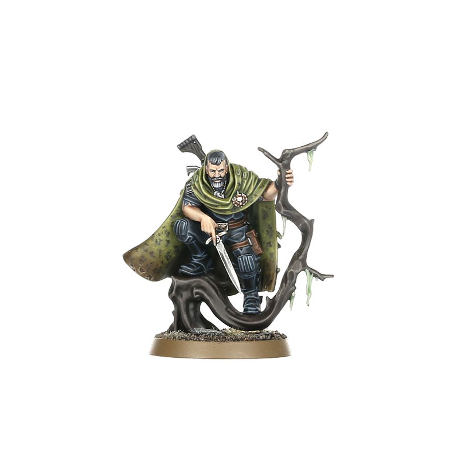 WH40K:アストラ・ミリタルム: ゴーントの亡霊たち
