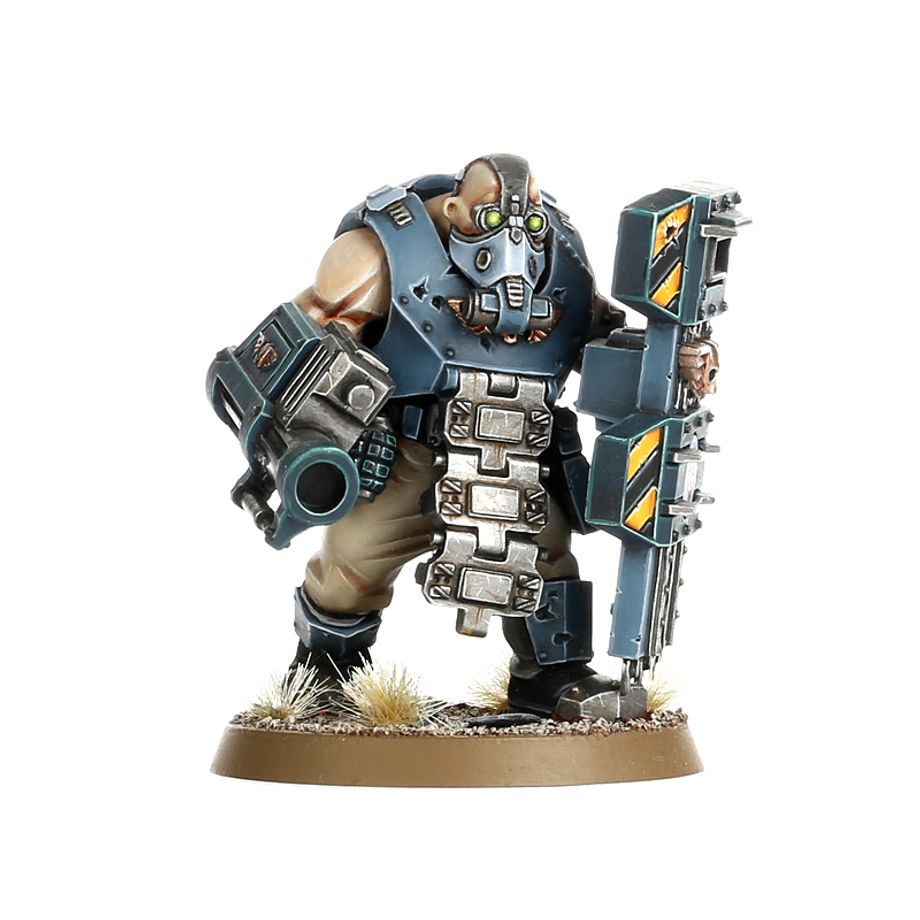 WH40K:アストラ・ミリタルム:ブルグリン