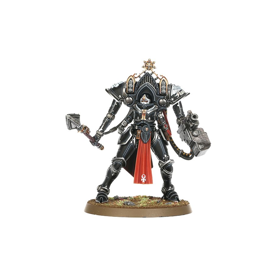 WH40K:アデプタ・ソロリタス:パラゴン・ウォースーツ