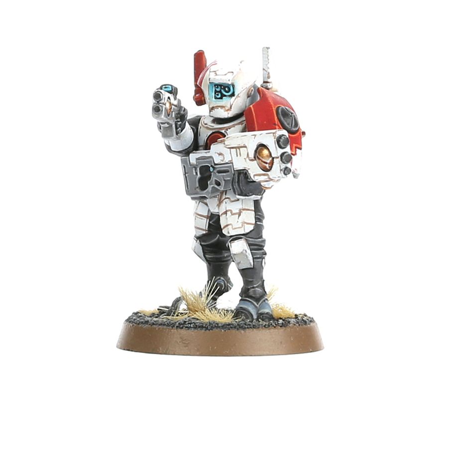 WH40K:コンバットパトロール:タウ・エンパイア