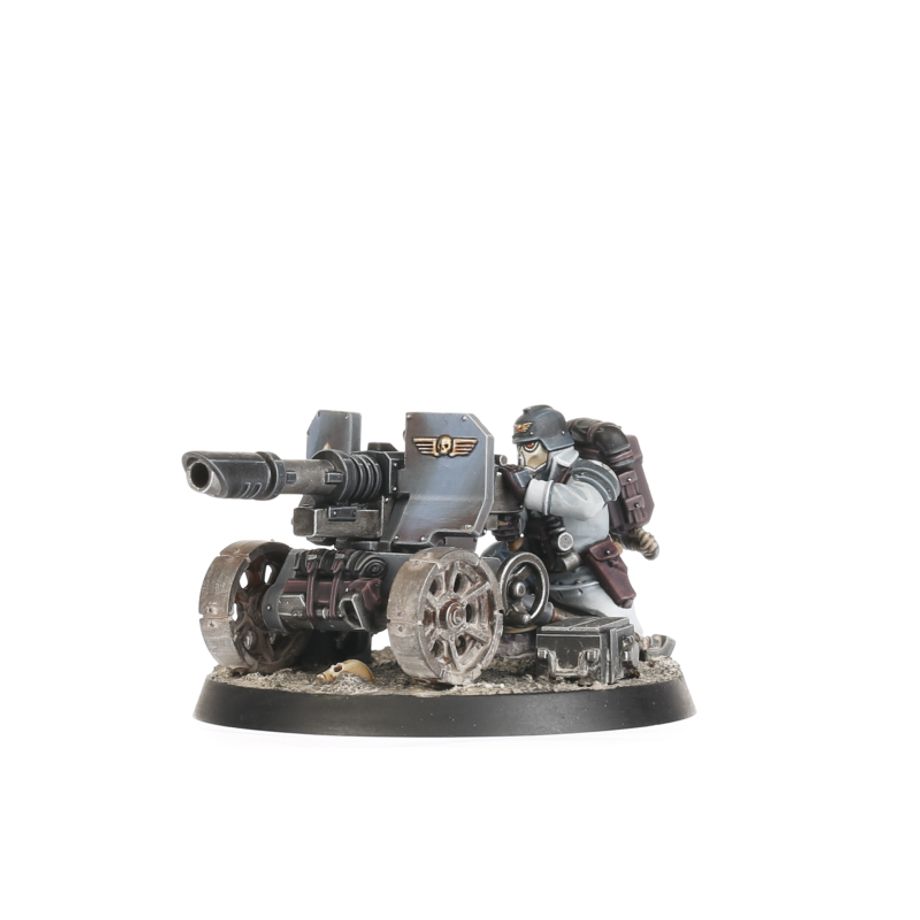 WH40K:アストラ・ミリタルム:クリーグ・ヘヴィウェポン・スカッド