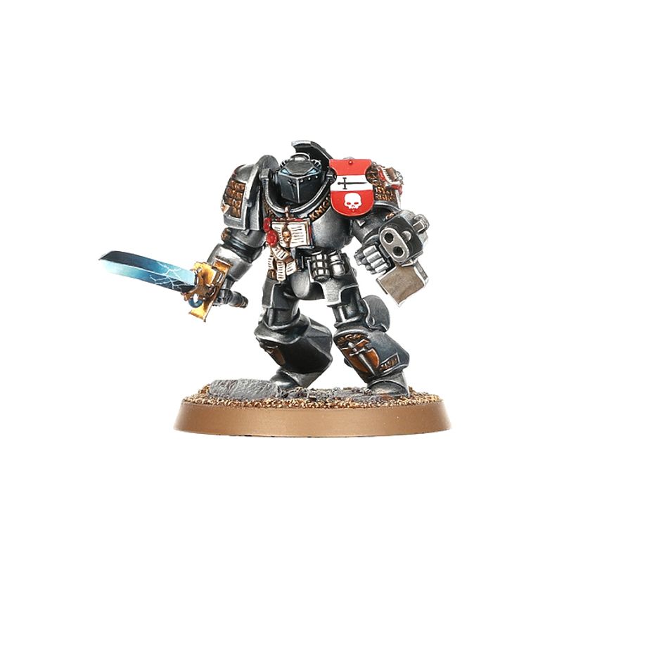 WH40K:グレイナイト:ブラザーフッド・ターミネイター・スカッド