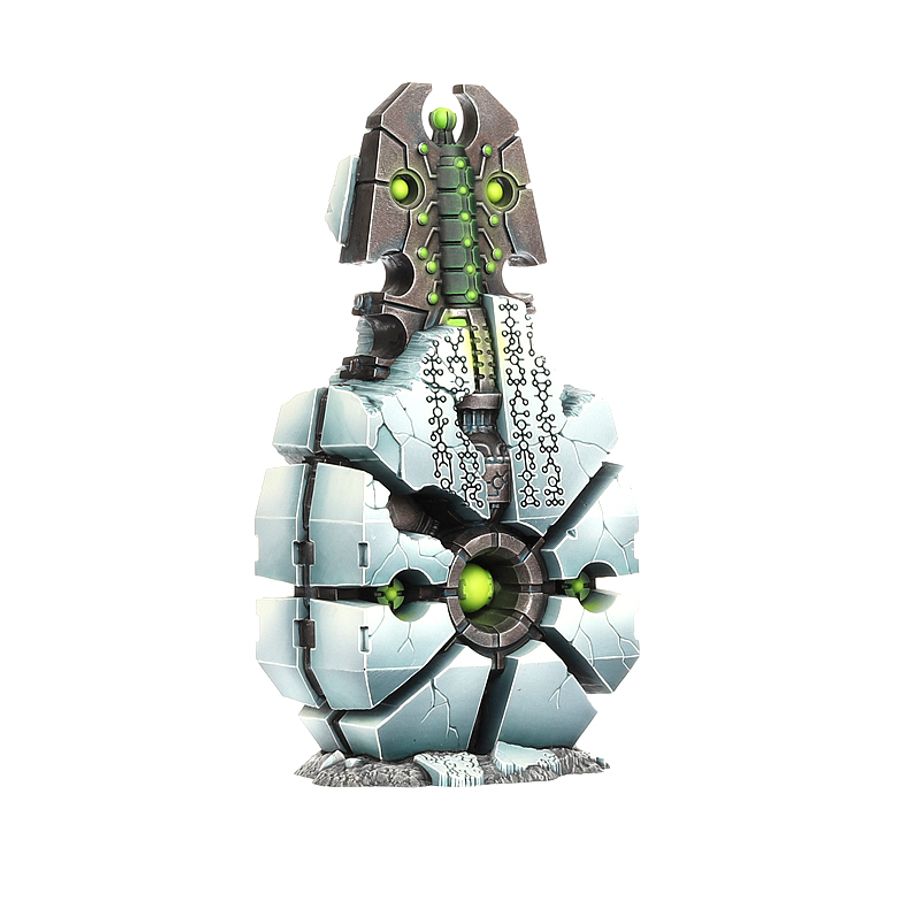 WH40K:ネクロン: 結集せし支配碑