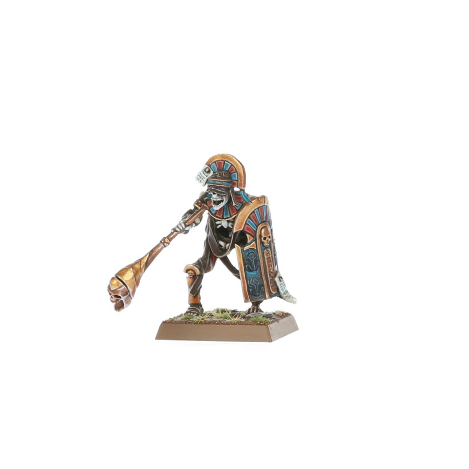WHOW:TOMB KINGS OF KHEMRI: TOMB GUARD
