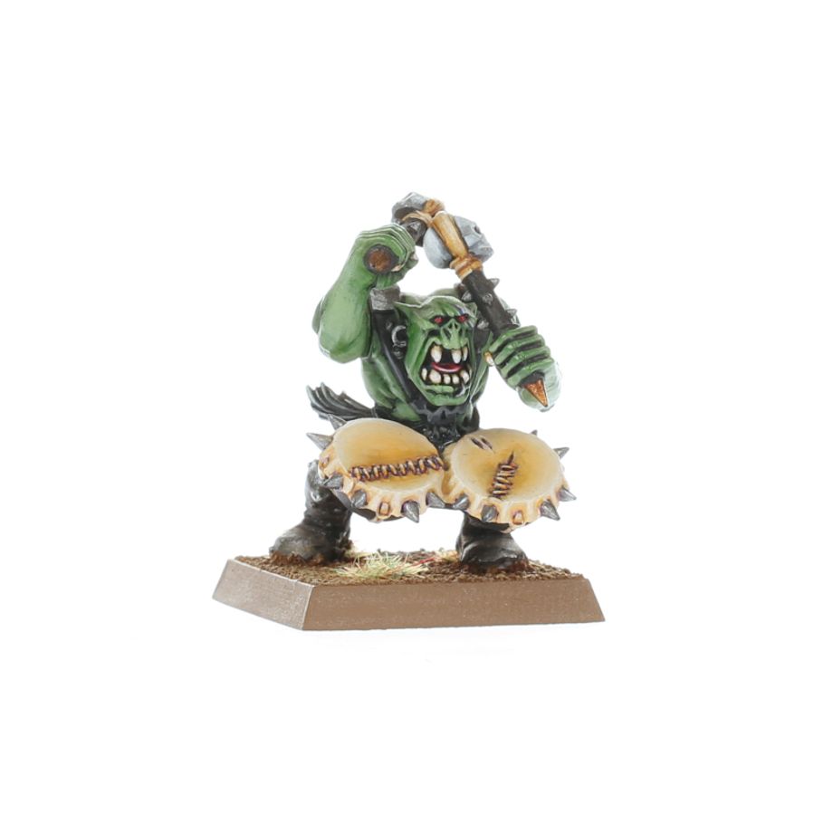 WHOW:O&G: ORC BOYZ & ORC ARRER BOYZ MOBS
