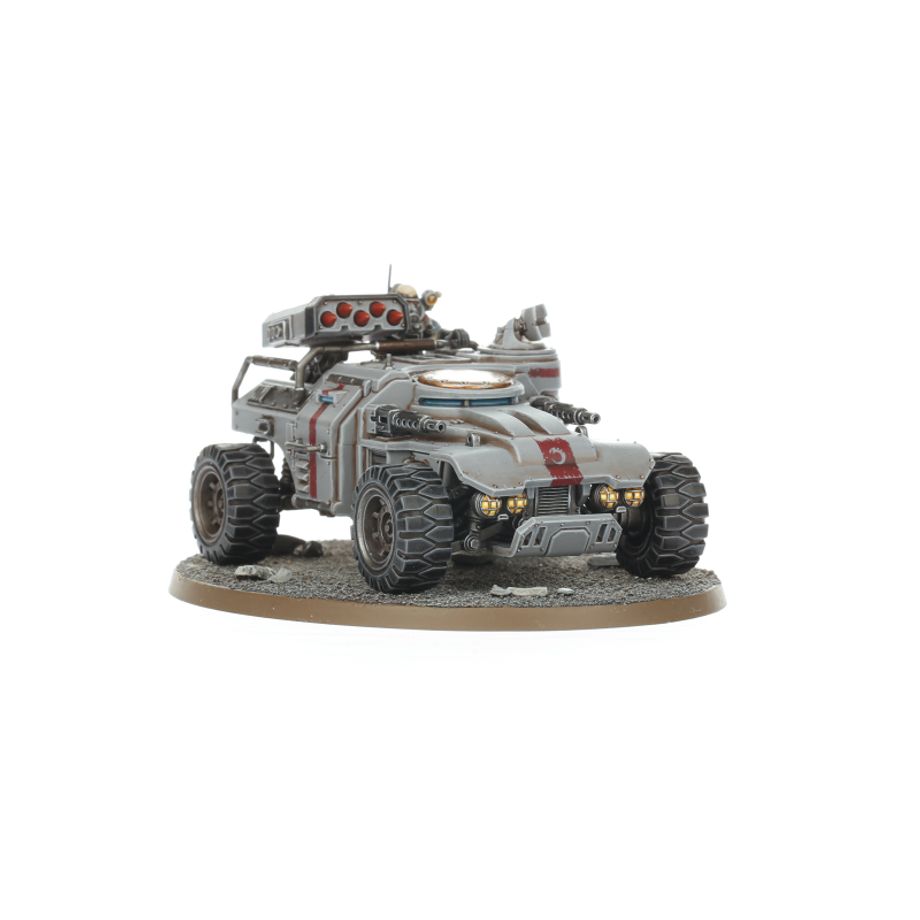 WH40K:コンバットパトロール: ジーンスティーラー・カルト