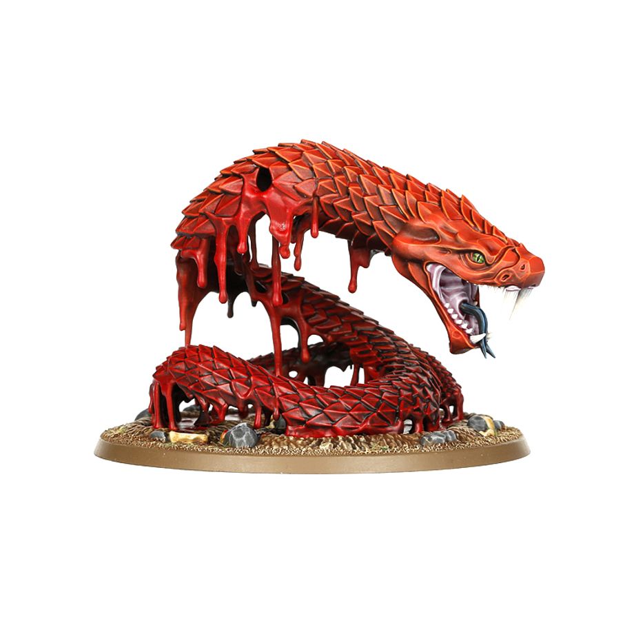 WHAOS:Endless Spells: Daughters of Khaine:通販限定