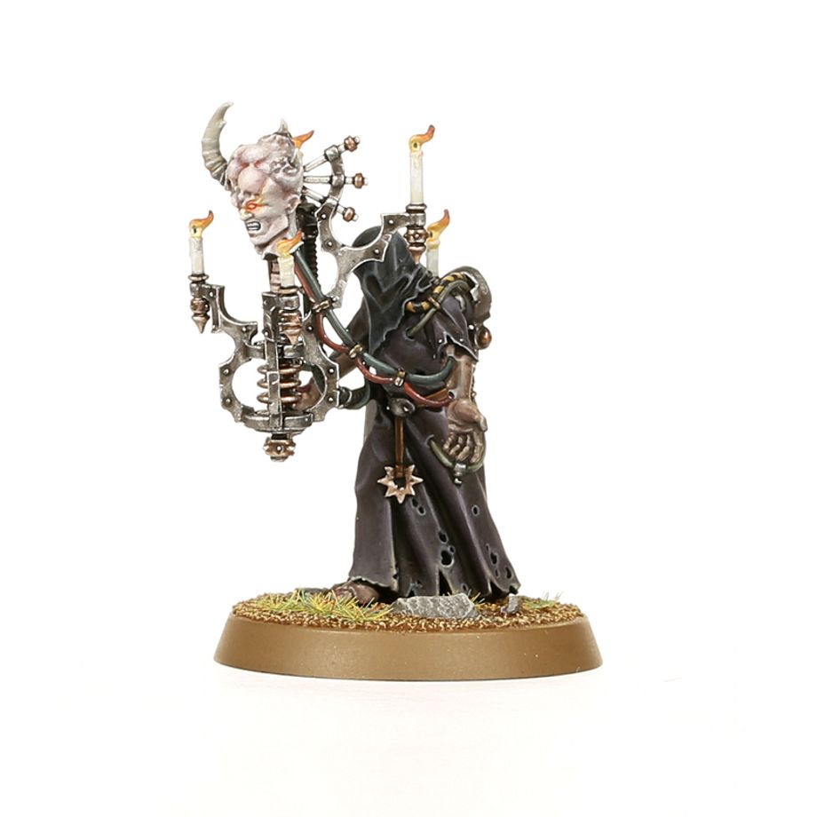 WH40K:ケイオス・スペースマリーン:ダーク・コミューン