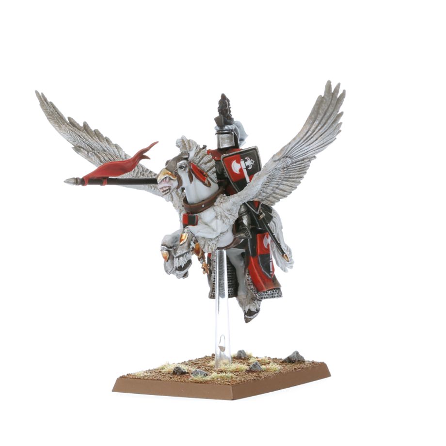 WHOW:KINGDOM OF BRETONNIA: PEGASUS KNIGHTS