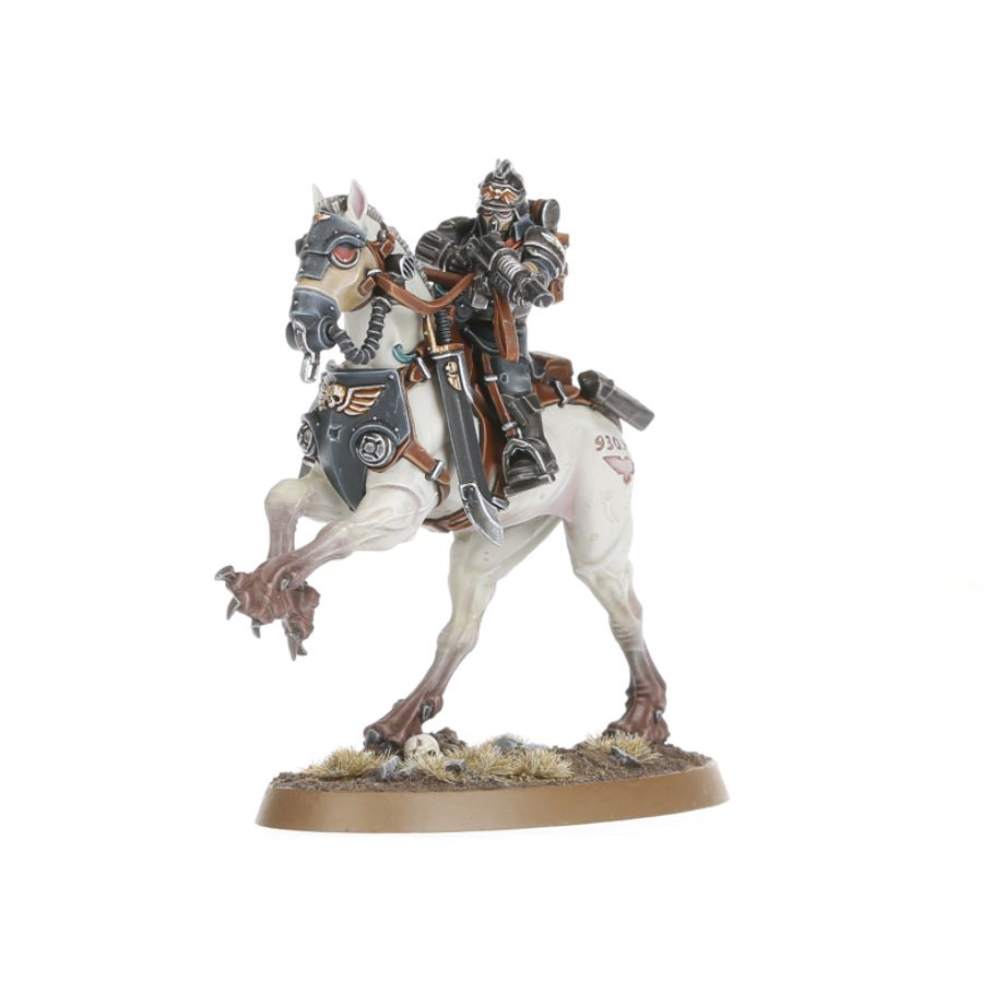 WH40K:アストラ・ミリタルム:デスライダー