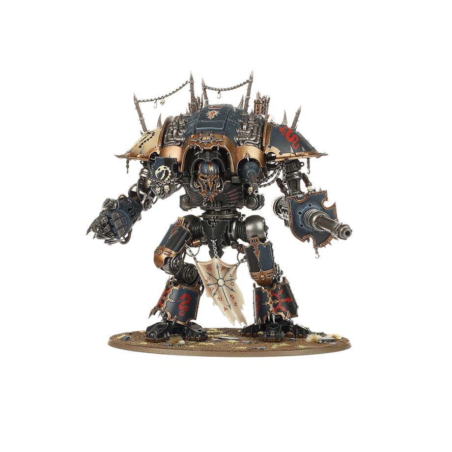 WH40K:ケイオスナイト:ケイオスナイト・ルイネイター