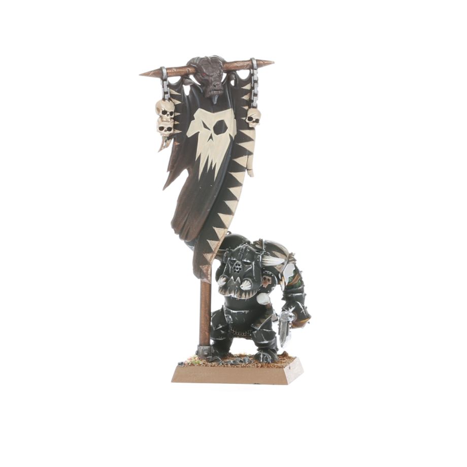 WHOW:ORC & GOBLIN TRIBES: BLACK ORC MOB