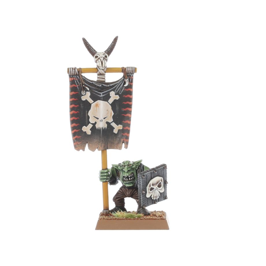 WHOW:ORC & GOBLIN TRIBES: GOBLIN MOB