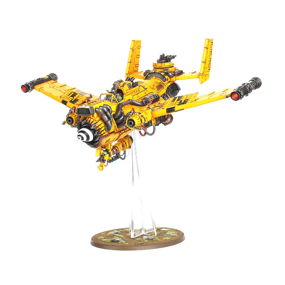WH40K:オルク:カスタム・ブースタブラスタ